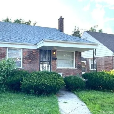 Buy this 3 bed house on 8709 Warwick Street in Detroit, MI 48228