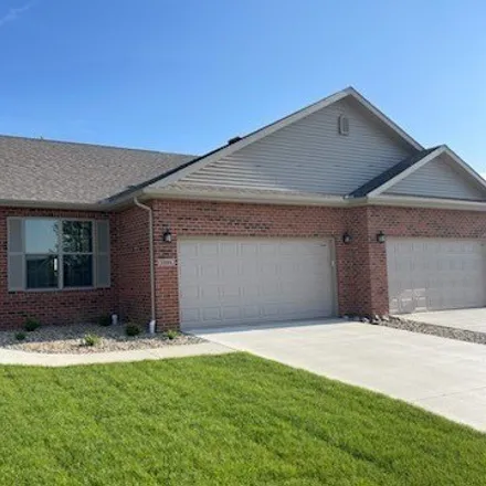 Buy this 2 bed house on 1324 Monterey Pine Drive in Normal, IL 61761