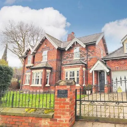 Buy this 4 bed house on unnamed road in Eccles, M30 9LQ