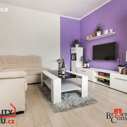 Rent this 3 bed apartment on unnamed road in 678 01 Blansko, Czechia