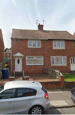 Rent this 2 bed house on Harry Watts Academy in Ramillies Road, Sunderland