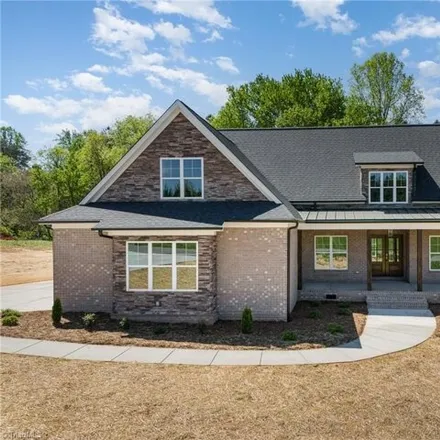 Buy this 3 bed house on 7352 Blue Water Court in Forsyth County, NC 27009