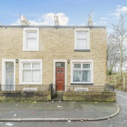 Buy this 2 bed house on Thurston Street in Burnley, BB11 3DN