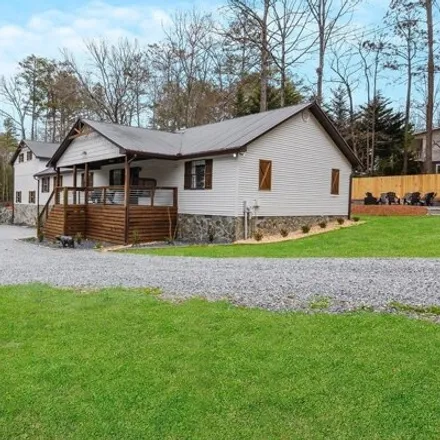 Buy this 5 bed house on 1 Wilderness Trail in Elrod Mill, Fannin County