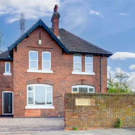 Buy this 4 bed house on Nottingham Academy in Ransom Drive, Nottingham