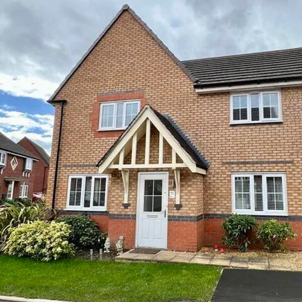 Buy this 4 bed house on Whitty Close in Shrewsbury, SY5 8QA
