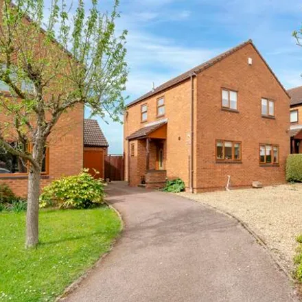 Buy this 4 bed house on Cow Parsley Farm in Ermine Rise, Great Casterton