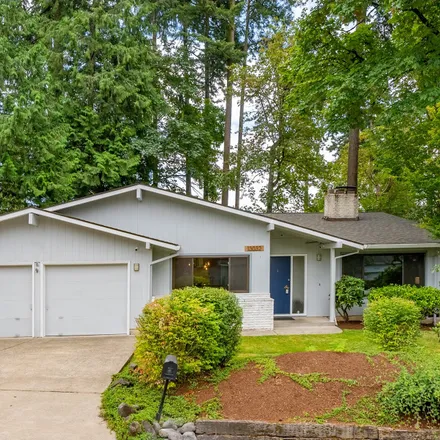 Buy this 4 bed house on 13032 Northwest Saltzman Court in Portland, OR 97229