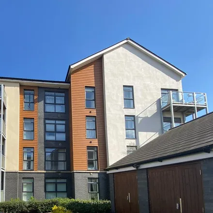Rent this 2 bed apartment on Charlton Wood Primary Academy in Charlton Boulevard, Bristol