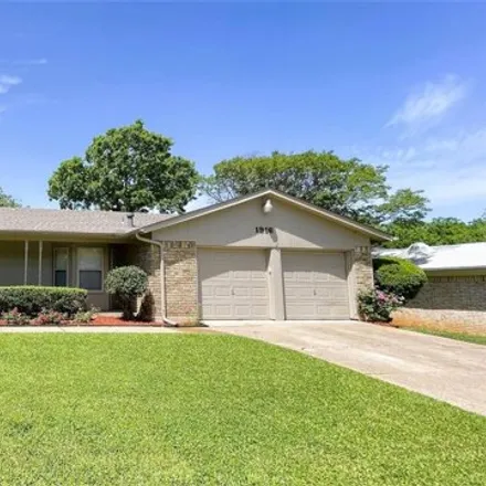 Rent this 3 bed house on 1978 Alston Street in Arlington, TX 76013