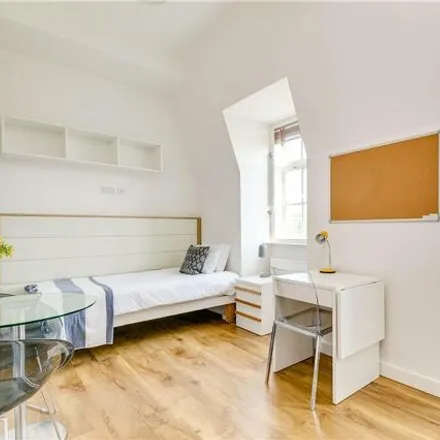 Rent this studio loft on Princess Beatrice House in 192 Finborough Road, London