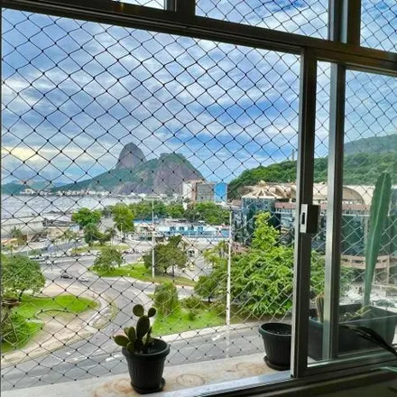 Image 1 - Praia de Botafogo 464, Botafogo, Rio de Janeiro - RJ, 22290-030, Brazil - Apartment for rent