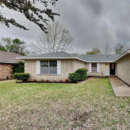 Buy this 4 bed house on 5499 Meadow Oak Street in North Richland Hills, TX 76180