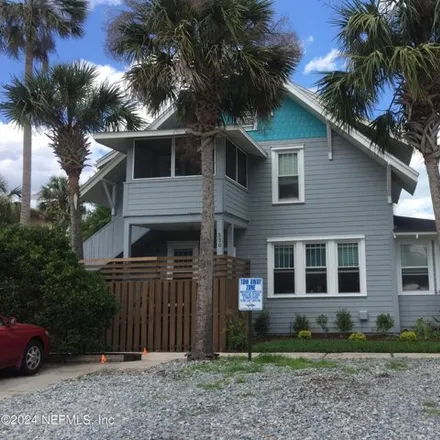 Rent this studio apartment on 530 South 2nd Street in Jacksonville Beach, FL 32250