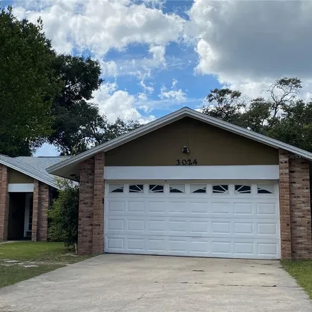 Rent this 4 bed house on 3025 Rockingham Circle in Orange County, FL 32808