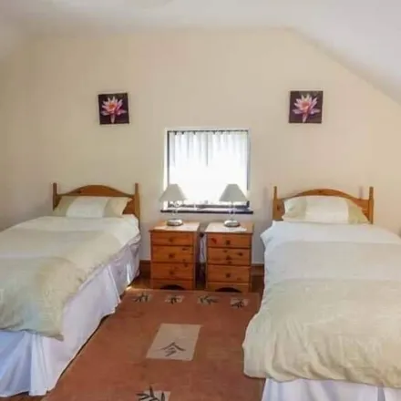 Rent this 3 bed duplex on Betws yn Rhos in LL22 8AD, United Kingdom