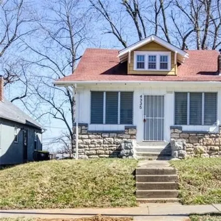 Buy this 3 bed house on 4371 College Avenue in Kansas City, MO 64130