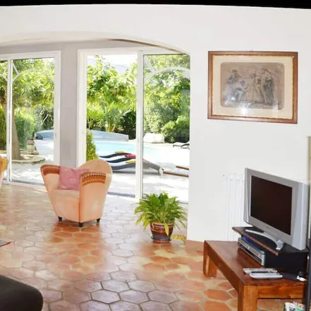 Rent this 6 bed house on 13260 Cassis