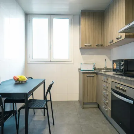 Rent this 5 bed apartment on Carrer Nou de la Rambla in 106, 08001 Barcelona
