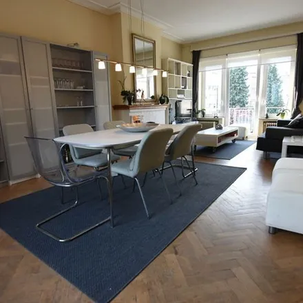 Rent this 1 bed apartment on Square du Solbosch - Solbossquare 2 in 1050 Ixelles - Elsene, Belgium