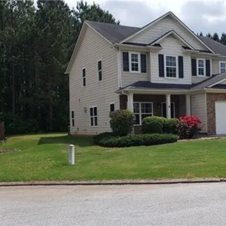 Rent this 4 bed house on 494 Parkmont Way in Paulding County, GA 30132