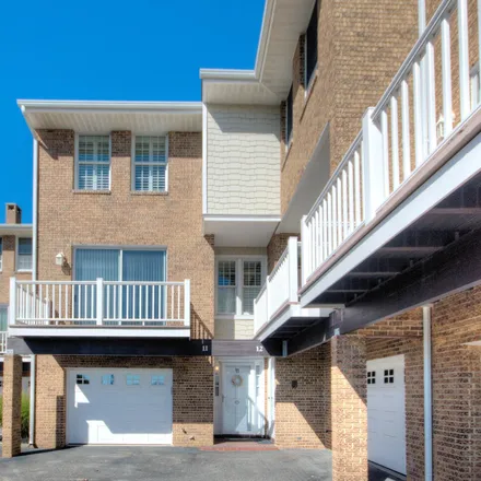 Buy this 4 bed townhouse on Rhythm of the Sea in 1123 Beach Avenue, Cape May