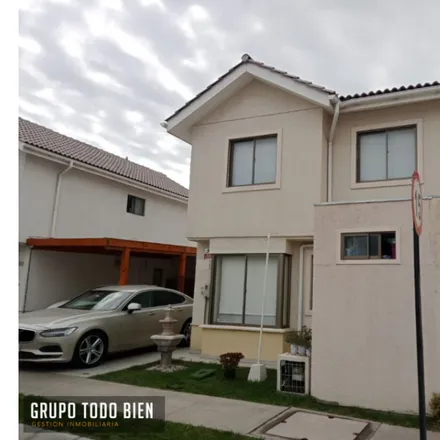 Rent this 3 bed house on Los Ceibos in 972 0028 Provincia de Talagante, Chile