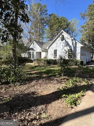 Buy this 3 bed house on 141 Fawn Ridge in Coweta County, GA 30265