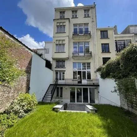 Image 2 - Rue De Crayer - De Crayerstraat 15, 1050 Brussels, Belgium - Apartment for rent