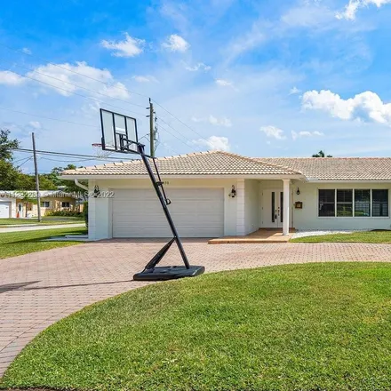Rent this 3 bed house on 4450 Northeast 23rd Avenue in Lighthouse Point, FL 33064
