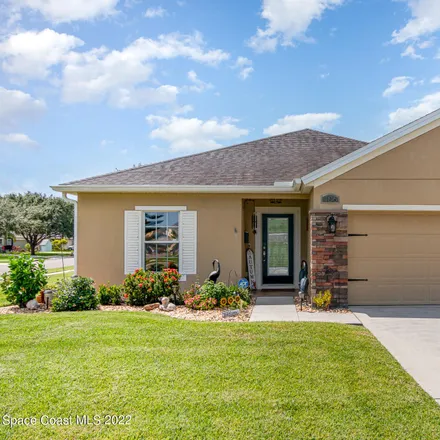 Buy this 4 bed house on 195 Wishing Well Circle in Palm Bay, FL 32908