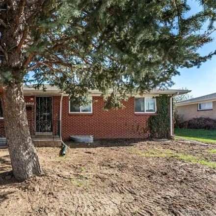 Buy this 6 bed house on 3374 West Saratoga Avenue in Denver, CO 80110