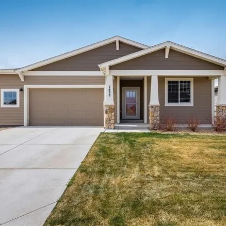 Buy this 3 bed house on 7661 Horsechestnut Street in Wellington, Larimer County