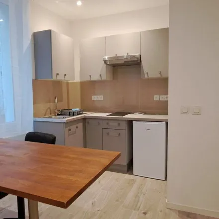 Rent this 1 bed apartment on 211 Rue Saint-Pierre in 13005 Marseille, France