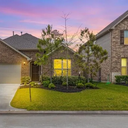 Rent this 4 bed house on 13 Pioneer Canyon Place in The Woodlands, TX 77375