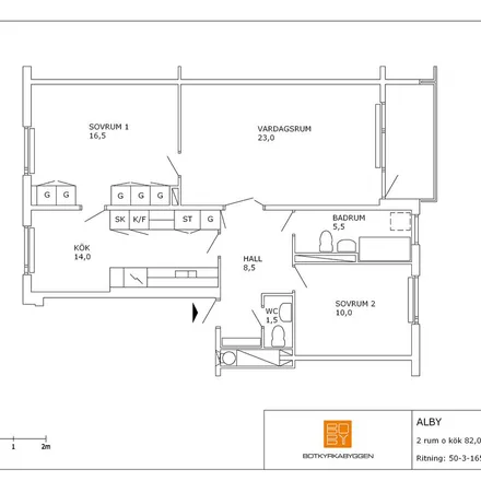 Rent this 3 bed apartment on unnamed road in 145 63 Botkyrka kommun, Sweden