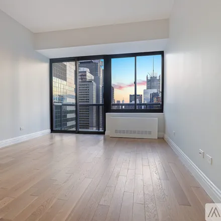 Rent this studio apartment on W 48th St 8th Ave