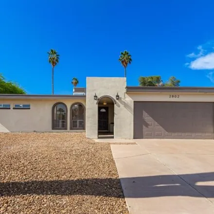Buy this 3 bed house on 2802 East Dahlia Drive in Phoenix, AZ 85032