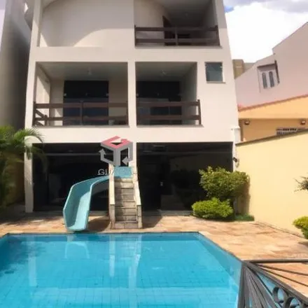 Rent this 5 bed house on Rua Marina in Campestre, Santo André - SP
