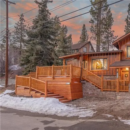 Buy this 3 bed house on 43008 Monterey Street in Moonridge, Big Bear Lake