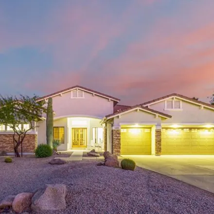 Buy this 4 bed house on 3777 East Sat Nam Way in Cave Creek, Maricopa County