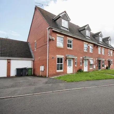 Buy this 3 bed house on Snowdrop Close in Exhall, CV12 0GN