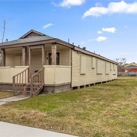 Buy this 3 bed house on 4577 Laine Avenue in New Orleans, LA 70126