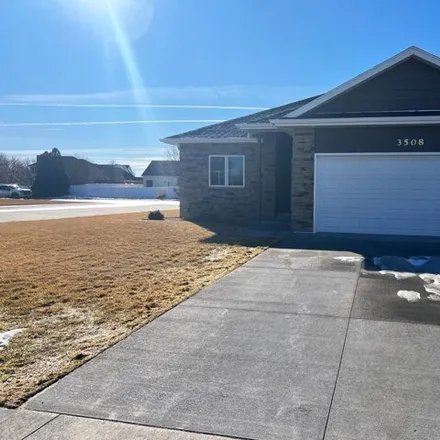 Buy this 4 bed house on 3569 West Sunset Drive in Key Estates, North Platte