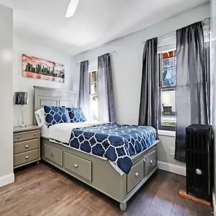 Rent this 8 bed apartment on New York