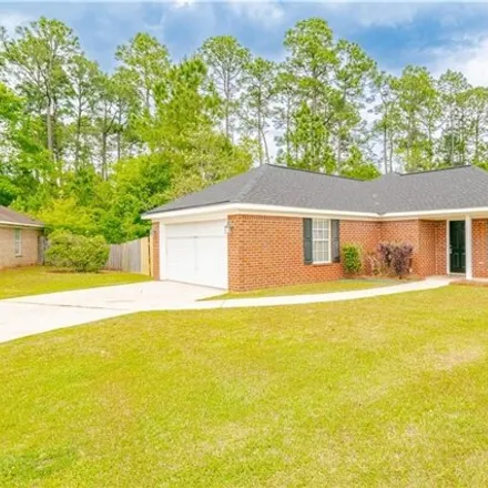 Buy this 3 bed house on 6801 Red Cedar Drive in Theodore, Mobile County