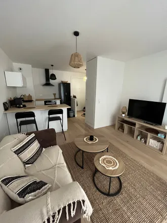Rent this 1 bed apartment on boreales in Rue Médéric, 92110 Clichy