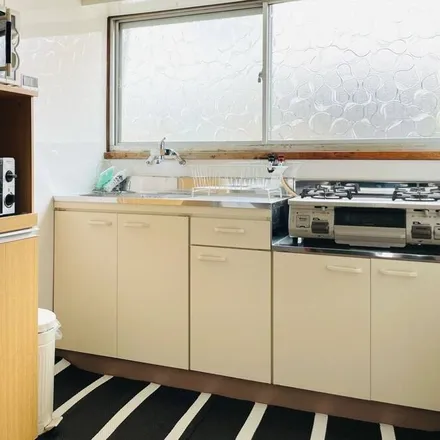 Rent this 1 bed house on Higashiosaka in Osaka Prefecture, Japan