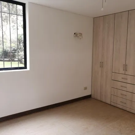 Buy this studio apartment on Lima Japanese School in Calle Las Clivias 276, Santiago de Surco