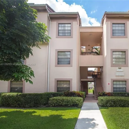 Rent this 2 bed condo on 10690 Northwest 14th Street in Plantation, FL 33322